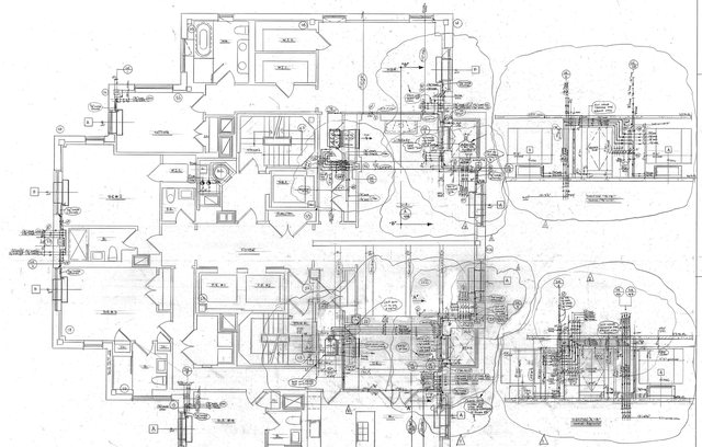 110 Central Park South: an as-built riser drawing